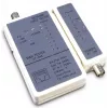 Verkkokaapelitesteri Inter-Tech 88887209 harmaa