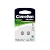 Camelion | AG7/LR57/LR926/395 | alkali nappiparisto | 2 kpl