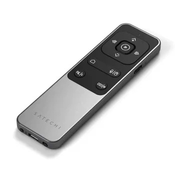 Satechi R2 mediakaukosäädin Bluetooth Stardust