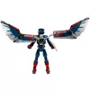 LEGO MARVEL 76296 Uusi Captain America rakennusfiguuri