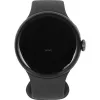 Google Pixel Watch 3 AMOLED 41 mm digitaalinen kosketusnäyttö musta Wi-Fi GPS (satelliitti)