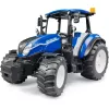 New Holland T5.120, malliajoneuvo