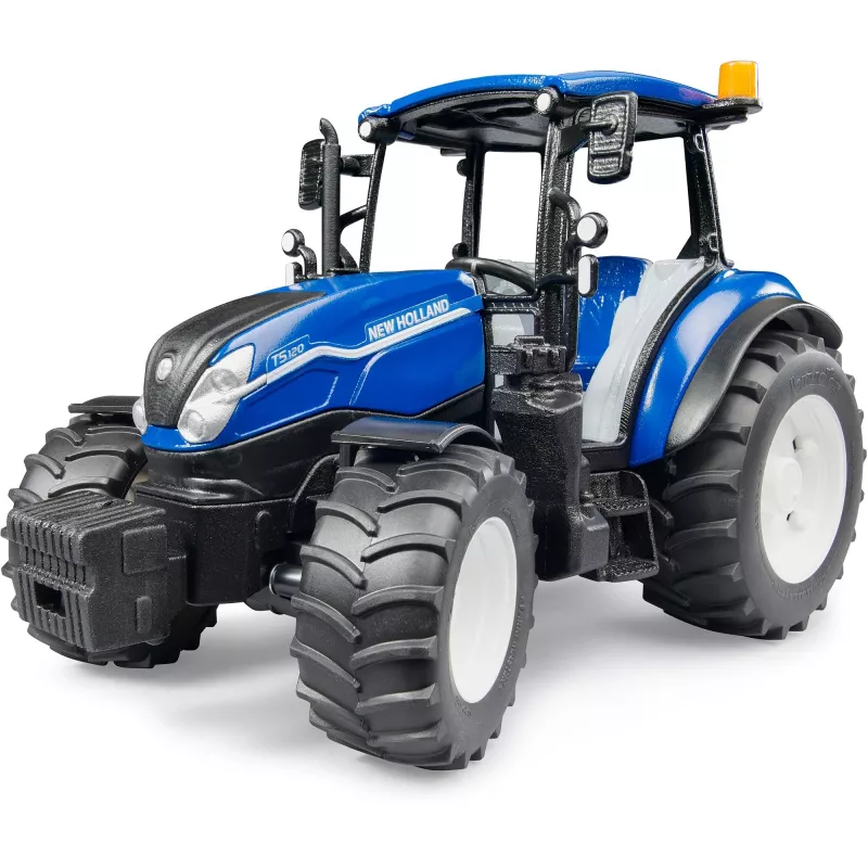 New Holland T5.120, malliajoneuvo