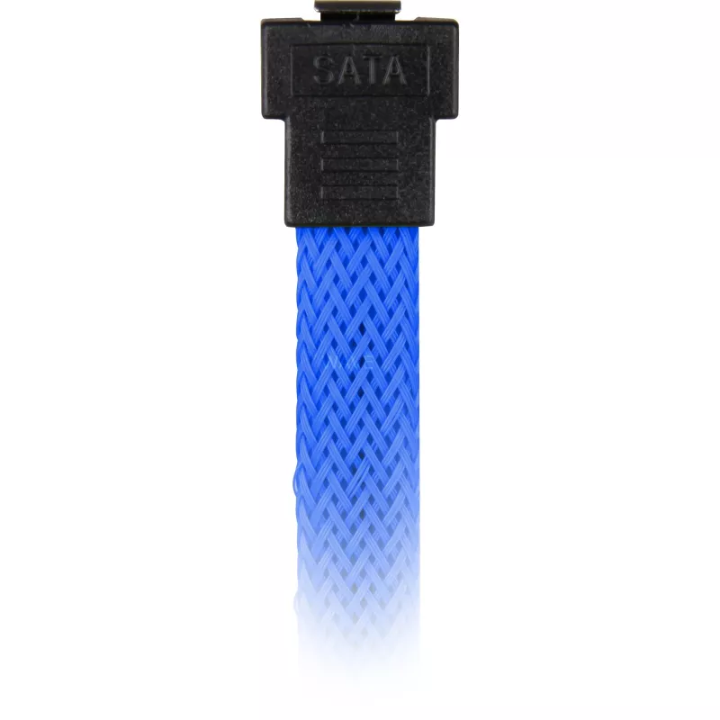 Sharkoon SATA-kaapeli - Serial ATA 150/300/600 - SATA (W)