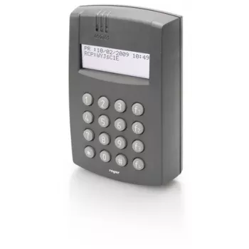 ROGER PR602LCD-DT-I kulunvalvontaohjain