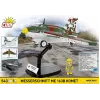 Rakennuspalikat Messerschmitt Me 163B Komet 543 palaa