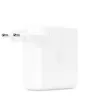 Apple 96W USB-C virtalähde laturisovitin sopii Apple laitetyyppi: MacBook (Bulk) (MX0J2ZM/A)