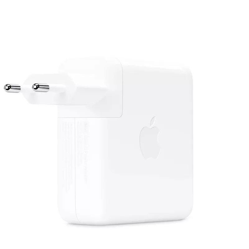 Apple 96W USB-C virtalähde laturisovitin sopii Apple laitetyyppi: MacBook (Bulk) (MX0J2ZM/A)