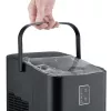 Caso | jääpalakone | IceChef Compact | teho 120 W | musta