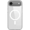 nevox StyleShell SHOCKFlex MagSafe iPhone 17 Air läpinäkyvä (2531)