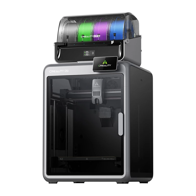 3D-tulostin Creality K2 Combo — Creality K2 Combo all-in-one-3D-tulostin