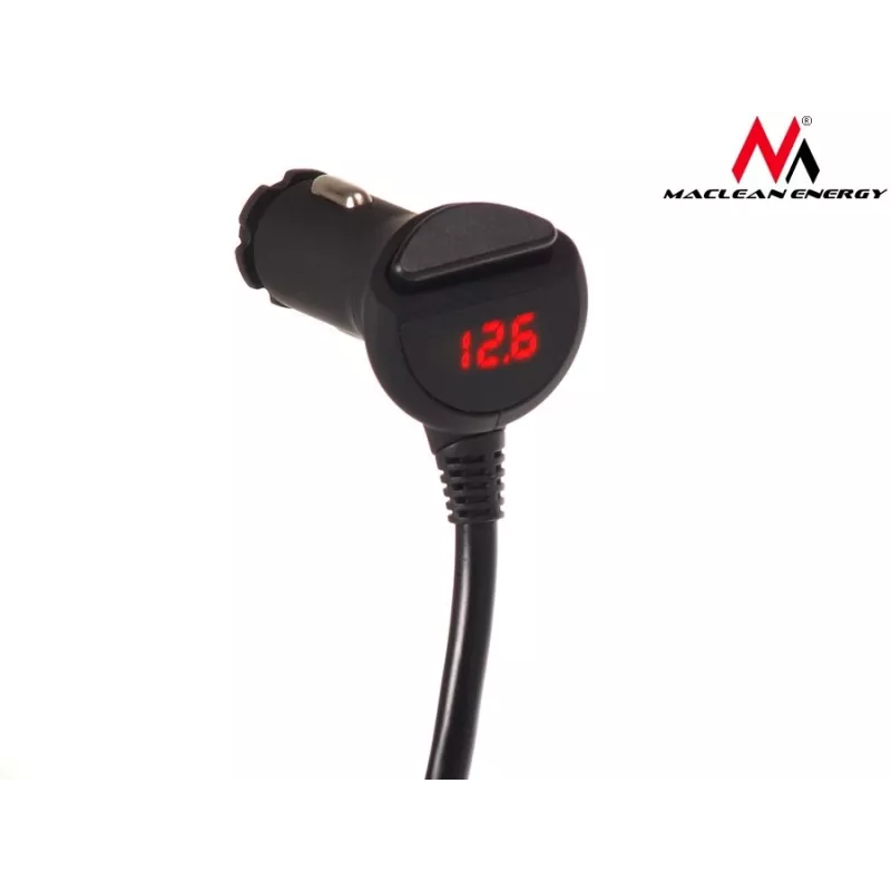 Autolaturi Maclean MCE117 mobiililaitelaturi