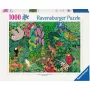 Ravensburger 12001432 palapeli „Maaginen sademetsä“, 1000 palaa, 14+ vuotta