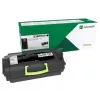 Lexmark 53B2H00 palautusohjelman väriainekasetti MS817/MS818, musta, 25 000 sivua