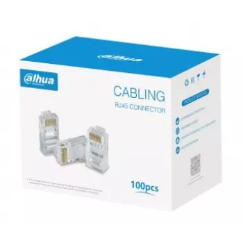 Dahua Technology DH-PFM976-531 johdinliitin RJ-45 läpinäkyvä