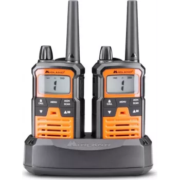 Midland matkalaukkusetti XT 70 Pro 2 osaa — kestävät kevyet matkalaukut