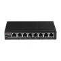 Edimax GS-5008E verkkokytkin hallittava Gigabit Ethernet (10/100/1000) musta