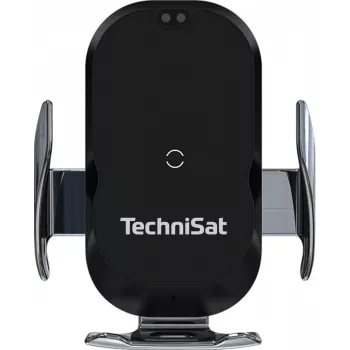 Älypuhelin- ja tablettiteline TECHNISAT SmartCharge 3 — yleisteline integroidulla lataustoiminnolla (malli 76-4977-00)