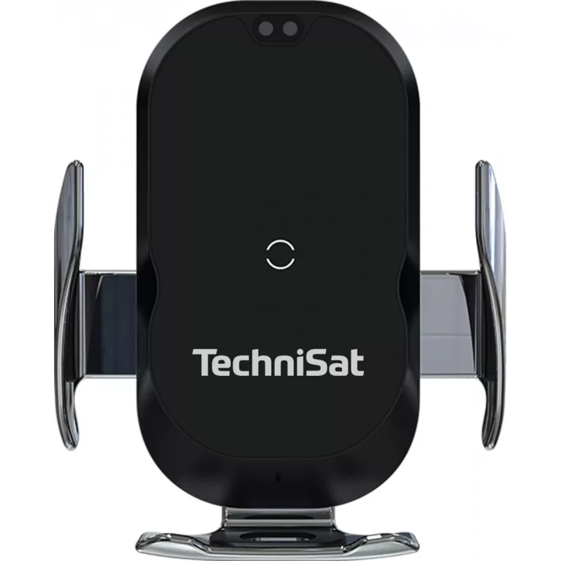 Älypuhelin- ja tablettiteline TECHNISAT SmartCharge 3 — yleisteline integroidulla lataustoiminnolla (malli 76-4977-00)