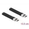 DeLOCK 85770 FPC-lattakaapeli USB Type-C - USB Type-C
