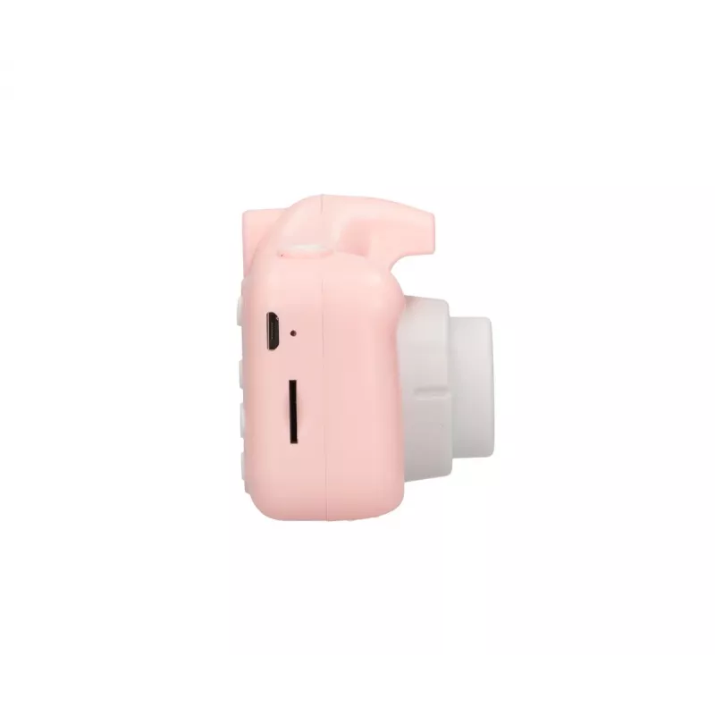 Lasten digitaalikamera Extralink H20 pinkki 1080P 30fps 2,0