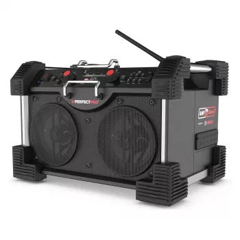 Perfectpro ROCKHART 18V työmaaradio