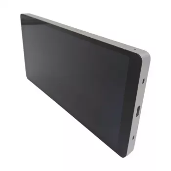 Dual Control Panel Shelly Wall Display X2 WiFi/BLU (hopea) + BLU H&T