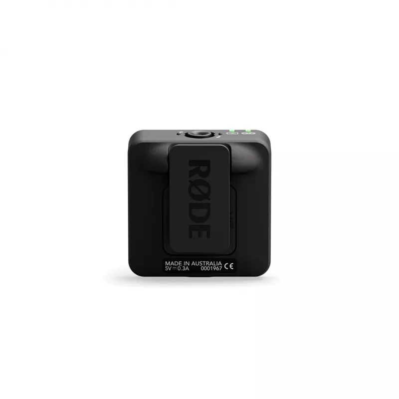 WIME RODE WIRELESS ME Dual-Channel langaton mikrofonijärjestelmä vloggaajille podcastaajille