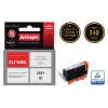 Activejet ACC-526GN muste (Canon CLI-526G -yhteensopiva; Supreme; 10 ml; harmaa)