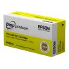 Epson Discproducer PJIC7(Y) mustekasetti, keltainen, 31,5 ml, alkuperäinen (C13S020692)
