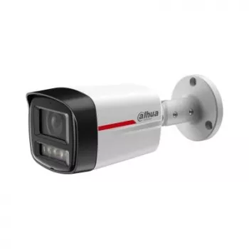 DAHUA IPC-HFW2849TL-S-LED-0280B-PRO IP-kamera — 4MP, LED-yönäkö, H.265, ulkokäyttöön