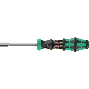 Wera 5051517001 Speicherschlüssel musta