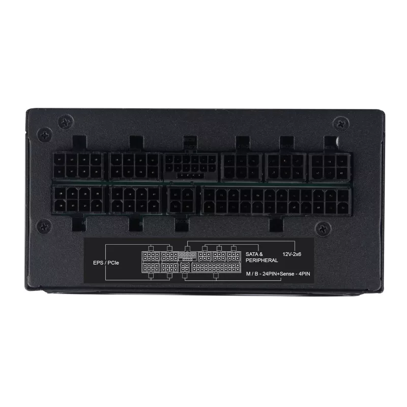 Silverstone SST-EX1200R-PL Platinum -virtalähde