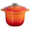 Le Creuset Cocotte Every 18cm uuninpunainen (41110180900460)