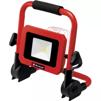 Vapaasti seisova työvalo Einhell TC-CL 18/1800 Li LED 1800 lm musta punainen