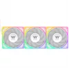 Thermaltake TOUGHFAN EX 120 ARGB Sync White 3 kpl:n pakkaus