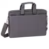Rivacase 8630 olkalaukku 39,6 cm (15,6 inch) musta