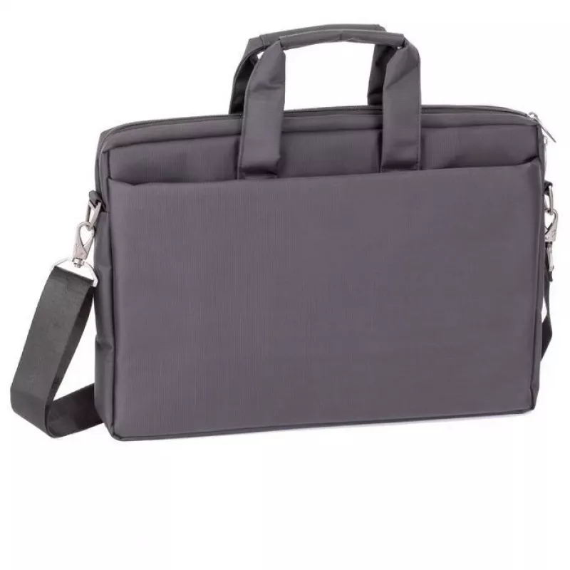 Rivacase 8630 olkalaukku 39,6 cm (15,6 inch) musta