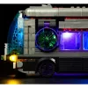 Cyberpunk Neoncity – Future Bus, rakennuslelu