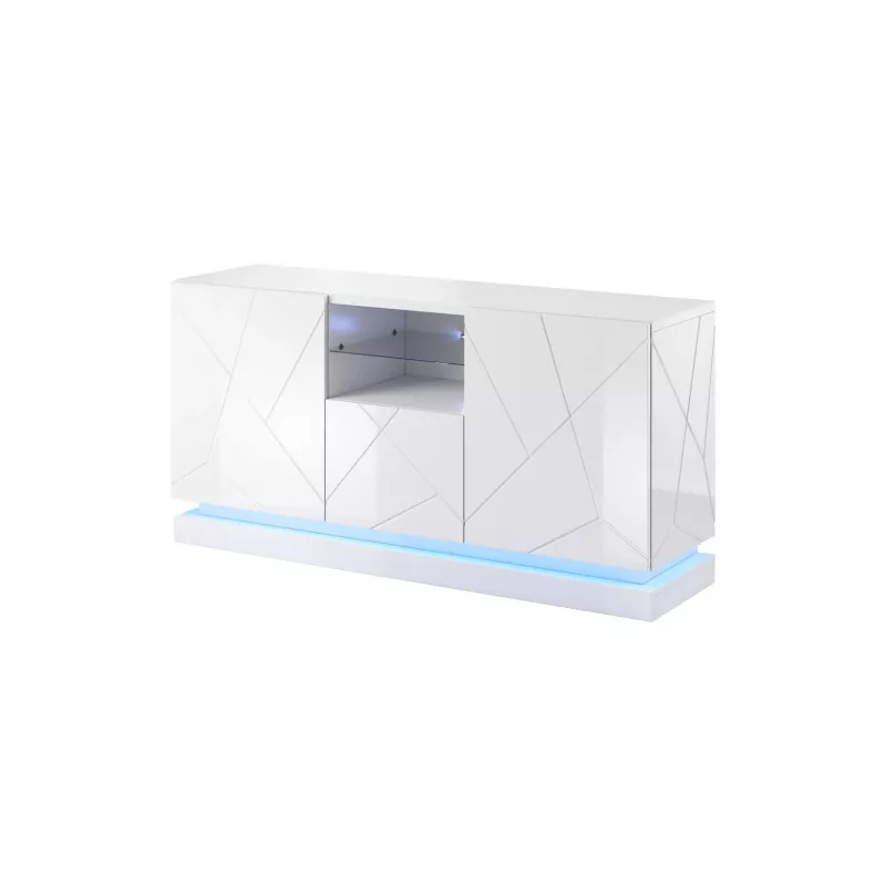 Lighting QIU 2D1K RGB -lipasto