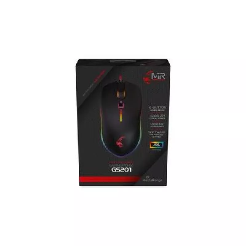 Hiiri MediaRange MRGS201 USB Type-A