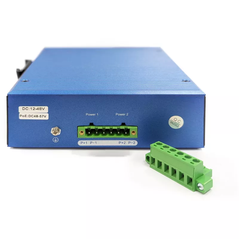 Hallittava kytkin DIGITUS DN-651159 16+2-porttia Gigabit Ethernet PoE