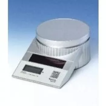 MAUL aurinkokäyttöinen kirjevaaka MAULtronic S 2000 g elektroninen kirjevaaka valkoinen (15120-02)