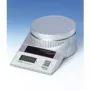 MAUL aurinkokäyttöinen kirjevaaka MAULtronic S 2000 g elektroninen kirjevaaka valkoinen (15120-02)