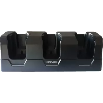 Datalogic Triple Slot Dock – telakka-asema (liitäntäalusta) – Skorpio X5:lle