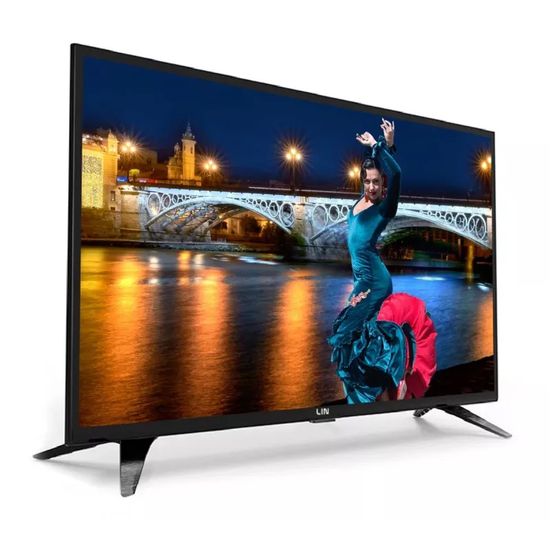 LIN 32D1700 SMART 32 tuuman (81,3 cm) älytelevisio, HD Ready, DVB-T2