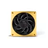 Alphacool LUAC-054 120mm kotelotuuletin - kulta