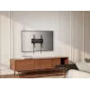 Gembird WM-75T-04 TV-seinäkiinnike (säädettävä), 37”-75”, musta