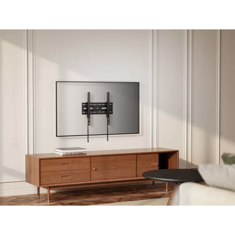 Gembird WM-75T-04 TV-seinäkiinnike (säädettävä), 37”-75”, musta