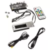 Lamptron TC20 PCI RGB tuuletin- ja LED-ohjain - hopea